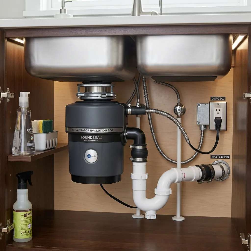 Garbage Disposal Repair Plumber in Manson, IA