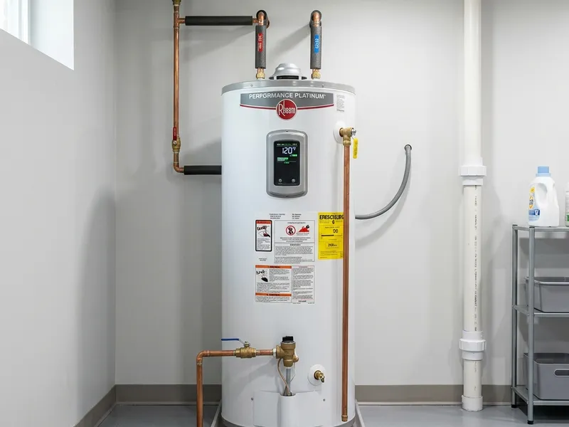 Water Heater Repair Plumber in Manson, IA